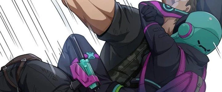 Pubg Luck Rookie Chapter 16 - 194