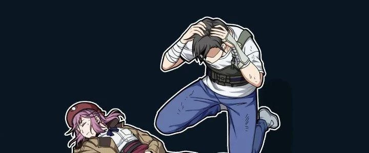 Pubg Luck Rookie Chapter 16 - 347