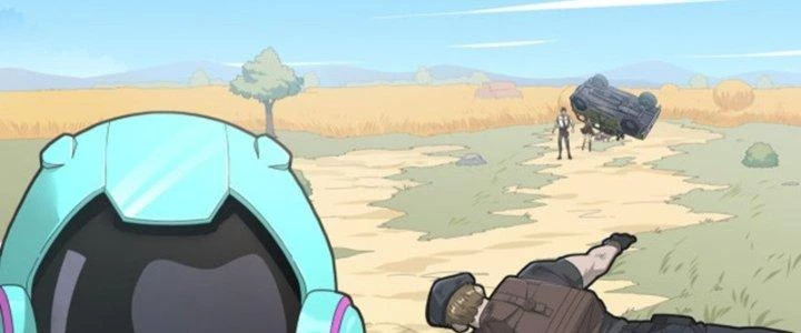 Pubg Luck Rookie Chapter 18 - 11