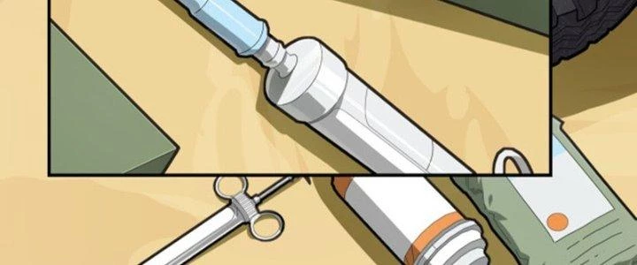 Pubg Luck Rookie Chapter 18 - 35