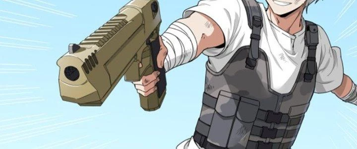 Pubg Luck Rookie Chapter 18 - 126