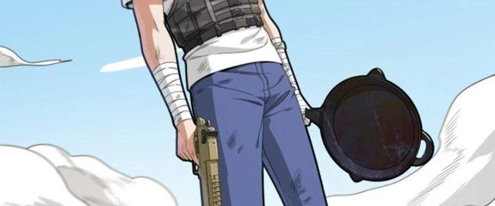 Pubg Luck Rookie Chapter 18 - 372