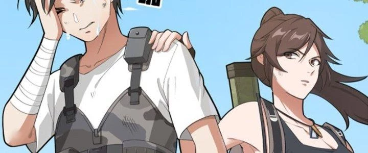 Pubg Luck Rookie Chapter 19 - 80