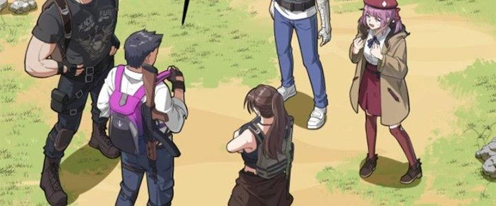 Pubg Luck Rookie Chapter 19 - 147