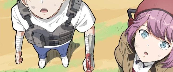 Pubg Luck Rookie Chapter 19 - 268