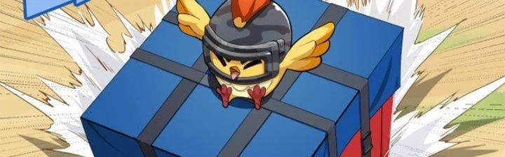 Pubg Luck Rookie Chapter 19 - 277