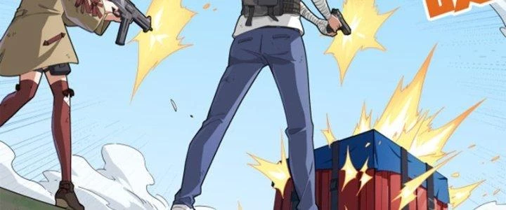 Pubg Luck Rookie Chapter 19 - 290