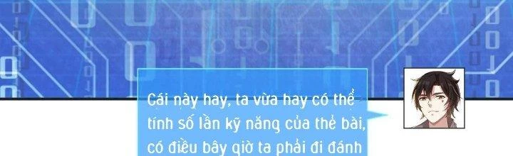 Thẻ Bài Của Tôi Có Thể Hợp Thành Vô Hạn Chapter 6 - 29