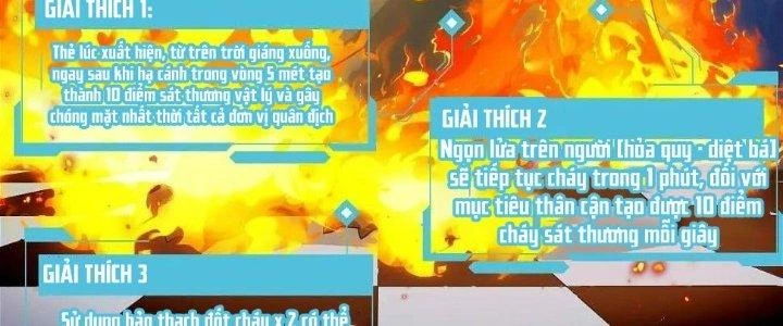 Thẻ Bài Của Tôi Có Thể Hợp Thành Vô Hạn Chapter 12 - 43