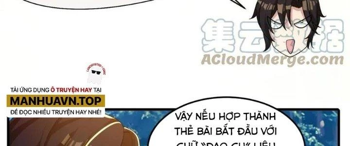 Thẻ Bài Của Tôi Có Thể Hợp Thành Vô Hạn Chapter 17 - 211