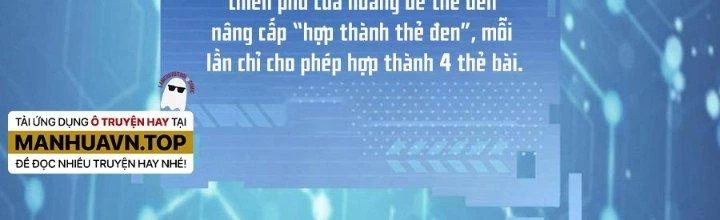 Thẻ Bài Của Tôi Có Thể Hợp Thành Vô Hạn Chapter 24 - 53