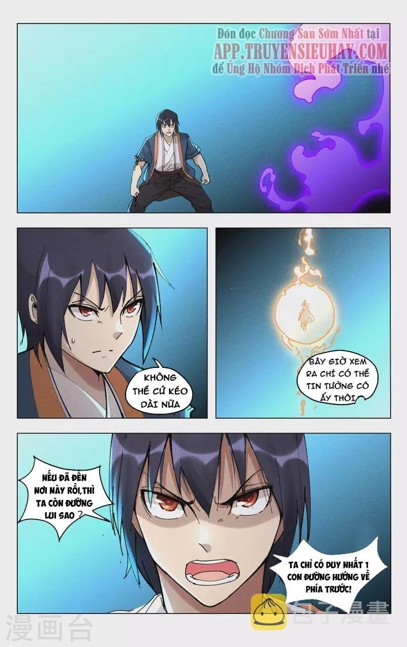 Vạn Giới Tiên Tung Chapter 491 - 2