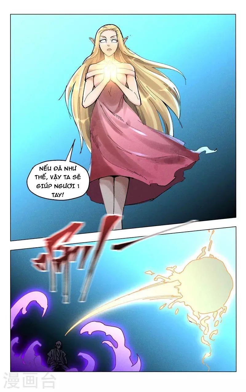 Vạn Giới Tiên Tung Chapter 491 - 3