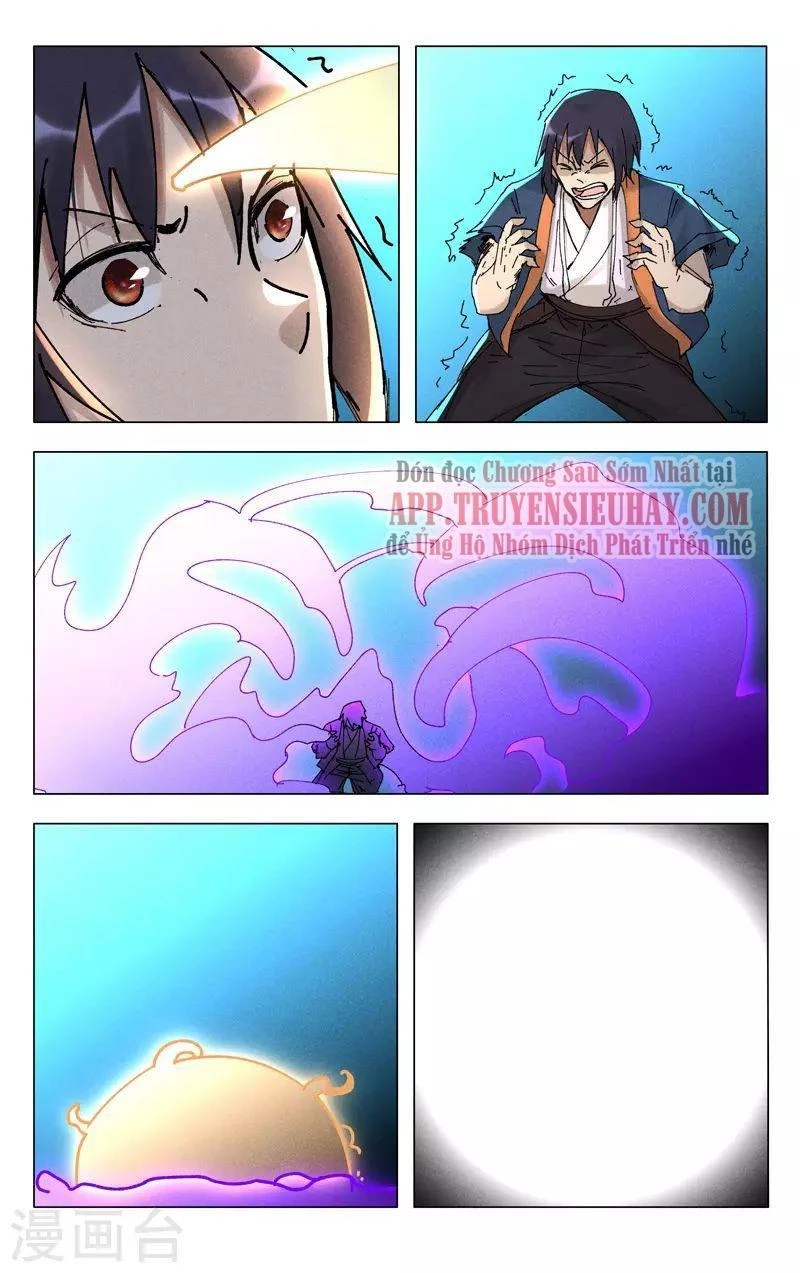 Vạn Giới Tiên Tung Chapter 491 - 4