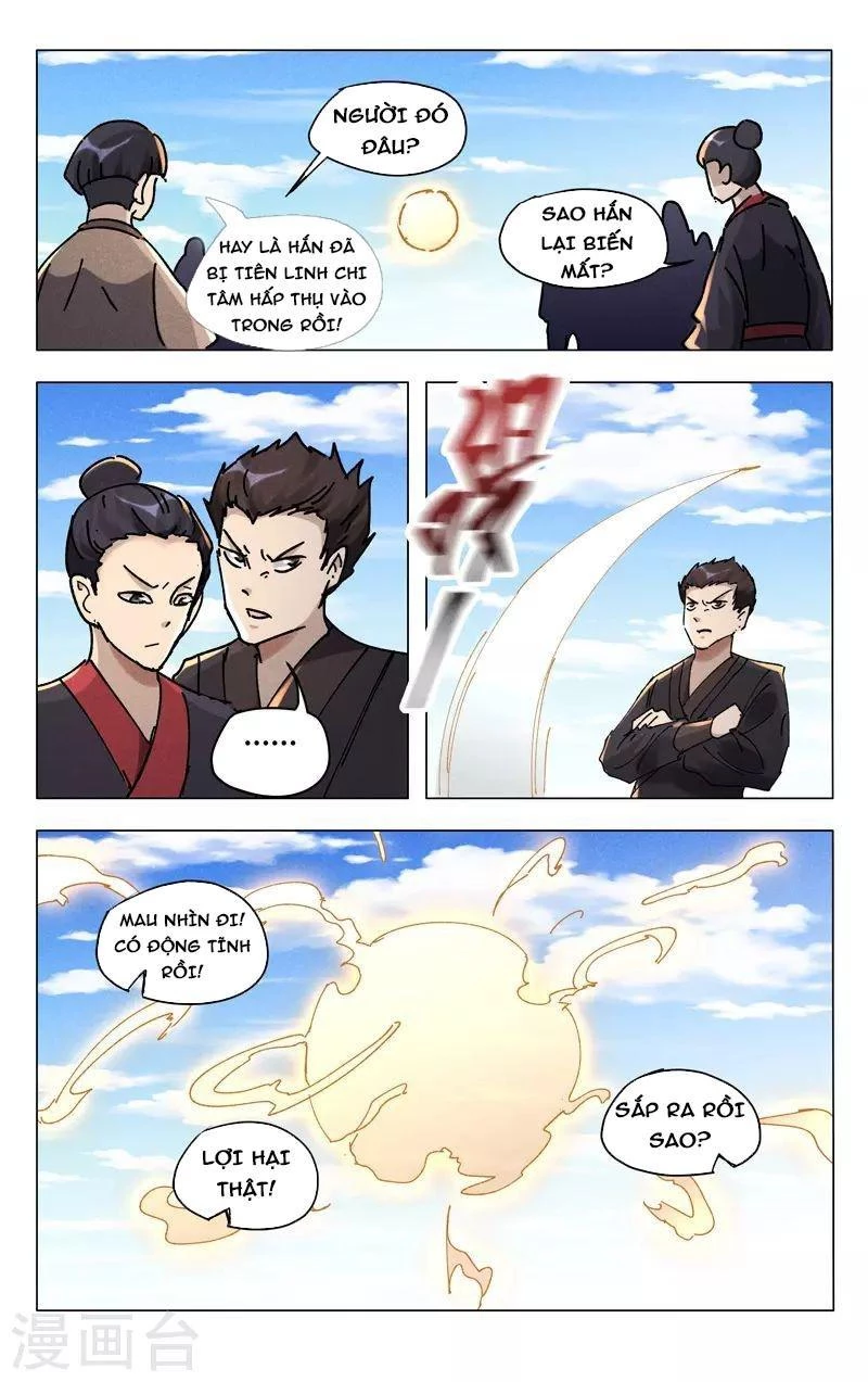 Vạn Giới Tiên Tung Chapter 491 - 5