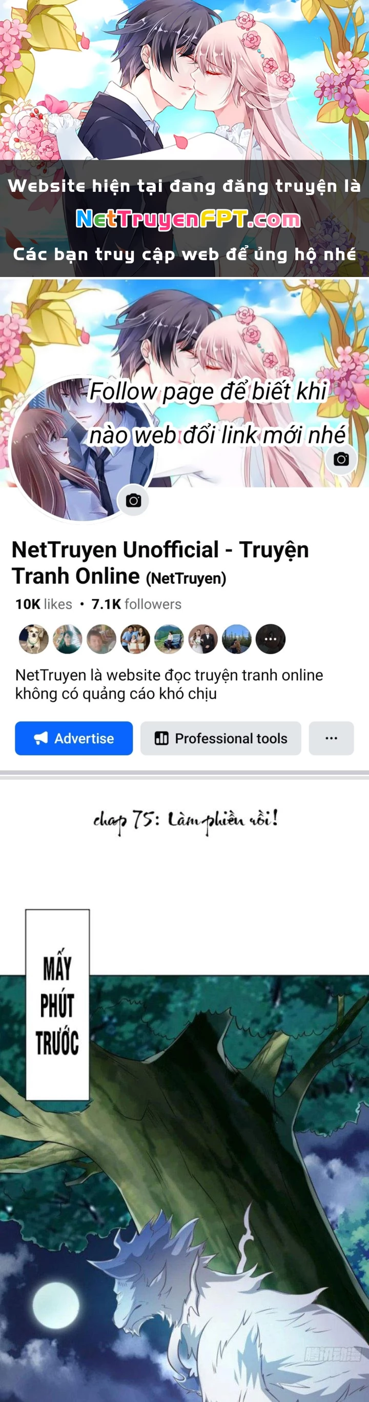 Tiểu Thúc Tổ Mời Xuất Sơn Chapter 75 - 1