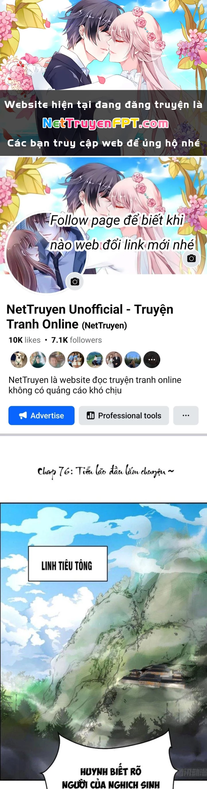 Tiểu Thúc Tổ Mời Xuất Sơn Chapter 76 - 1