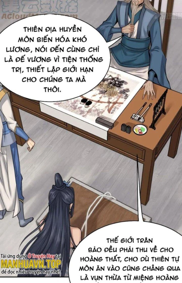 Tiểu Thúc Tổ Mời Xuất Sơn Chapter 76 - 46