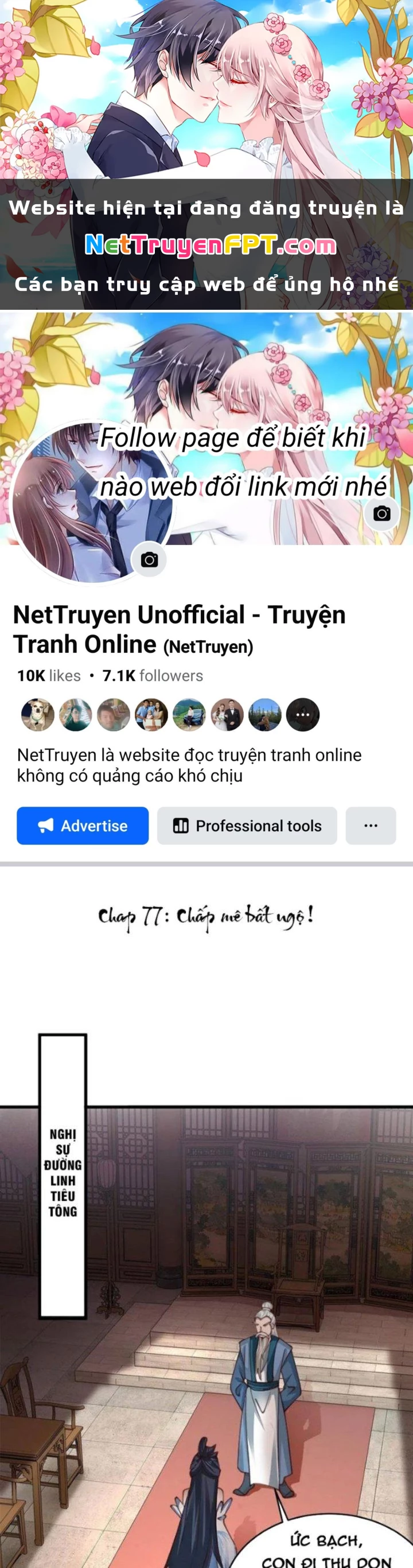 Tiểu Thúc Tổ Mời Xuất Sơn Chapter 77 - 1