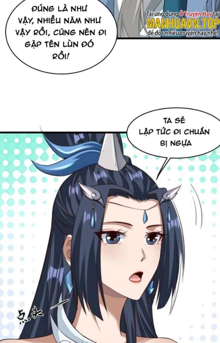 Tiểu Thúc Tổ Mời Xuất Sơn Chapter 77 - 4