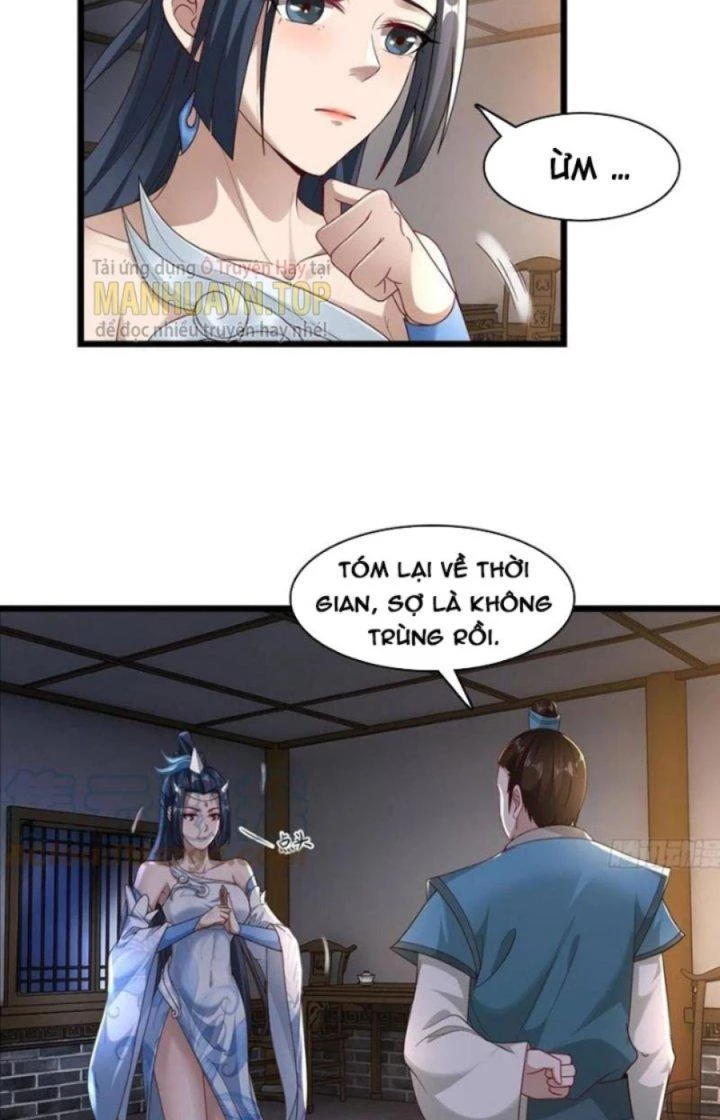 Tiểu Thúc Tổ Mời Xuất Sơn Chapter 77 - 27