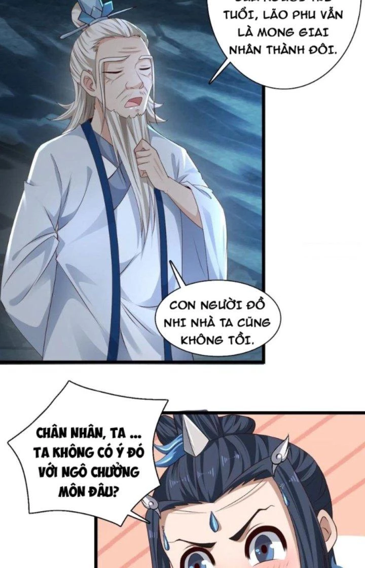 Tiểu Thúc Tổ Mời Xuất Sơn Chapter 80 - 2