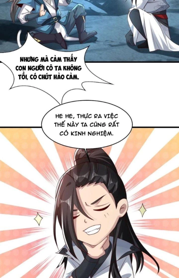 Tiểu Thúc Tổ Mời Xuất Sơn Chapter 80 - 21