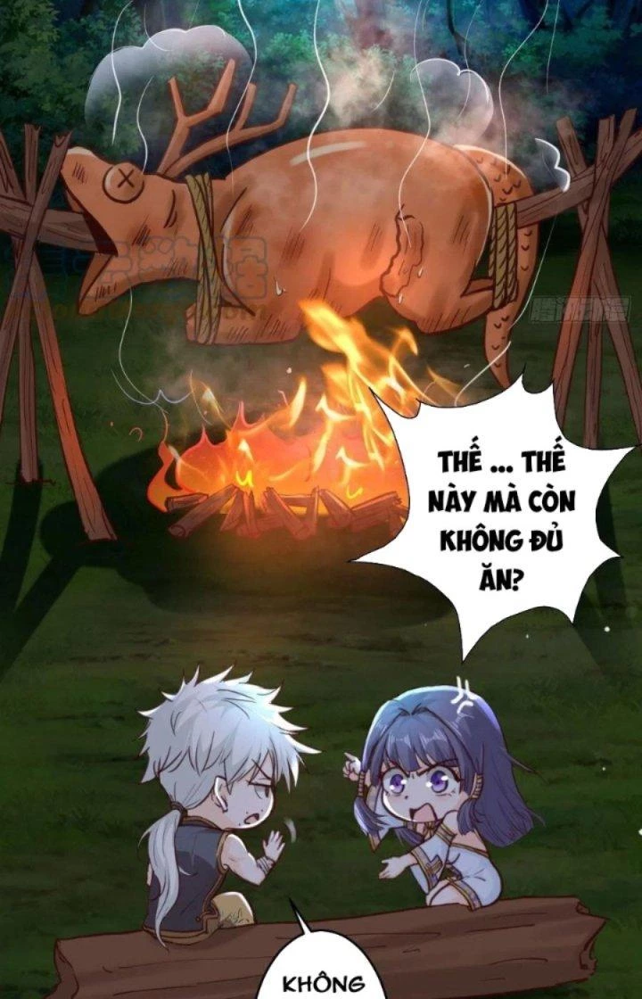 Tiểu Thúc Tổ Mời Xuất Sơn Chapter 81 - 20