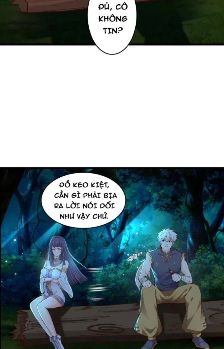 Tiểu Thúc Tổ Mời Xuất Sơn Chapter 81 - 21