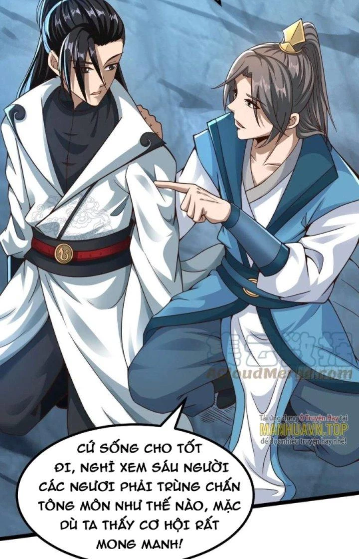 Tiểu Thúc Tổ Mời Xuất Sơn Chapter 82 - 8