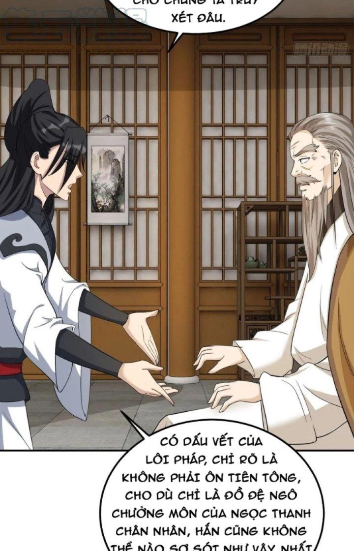 Tiểu Thúc Tổ Mời Xuất Sơn Chapter 84 - 21