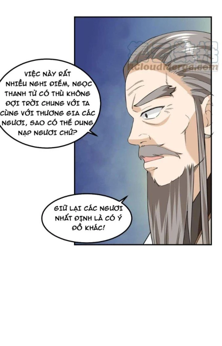 Tiểu Thúc Tổ Mời Xuất Sơn Chapter 84 - 24