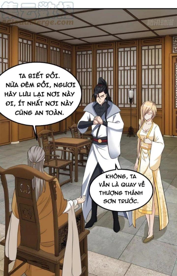 Tiểu Thúc Tổ Mời Xuất Sơn Chapter 84 - 31
