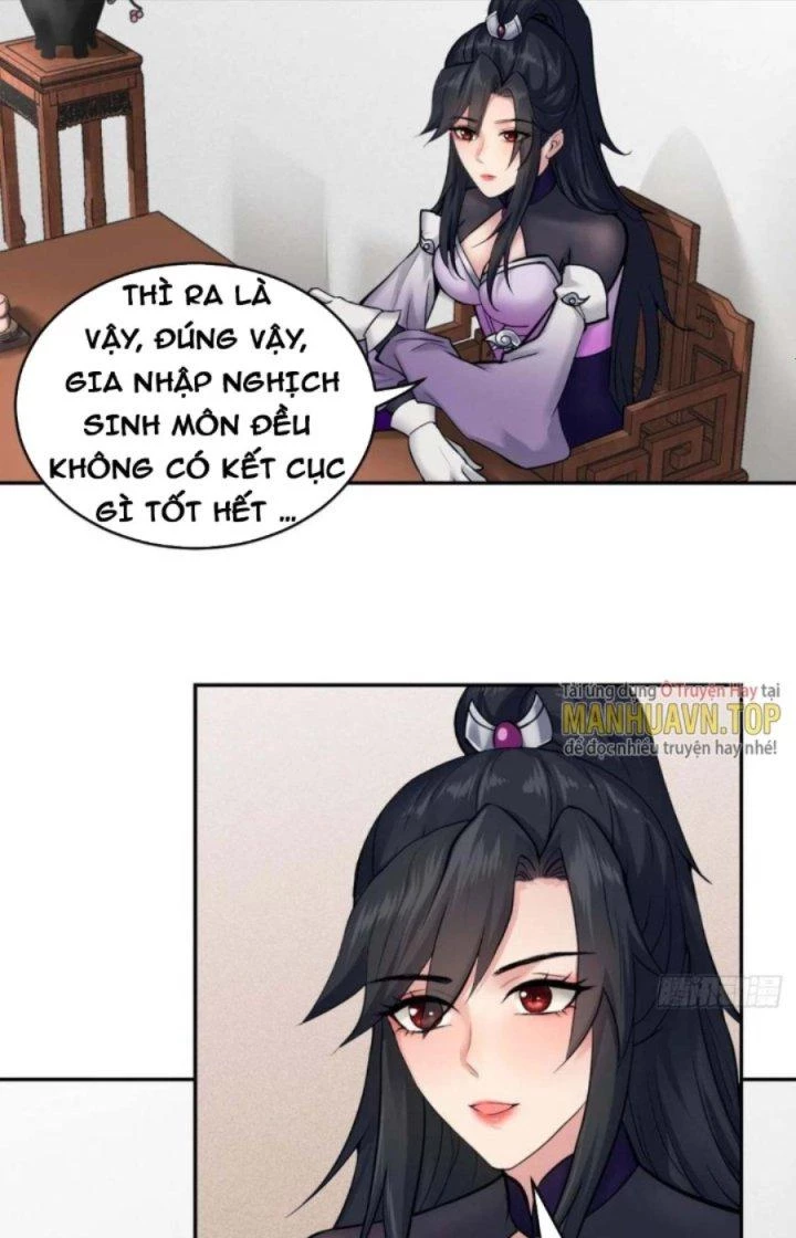 Tiểu Thúc Tổ Mời Xuất Sơn Chapter 85 - 21