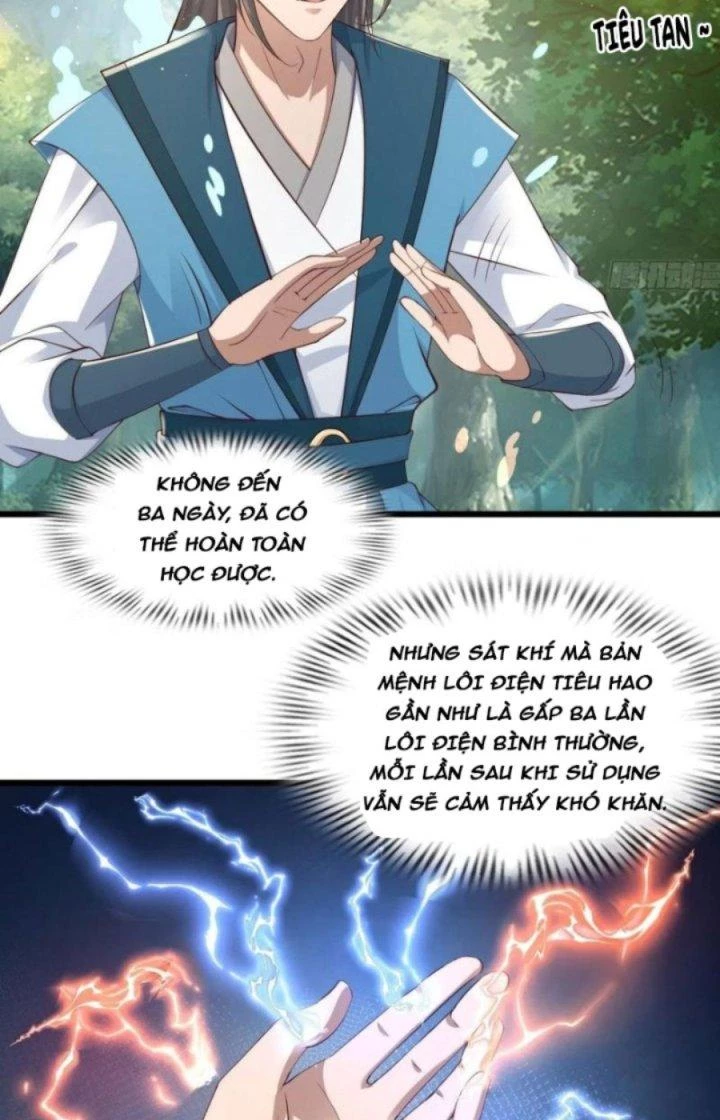 Tiểu Thúc Tổ Mời Xuất Sơn Chapter 86 - 3
