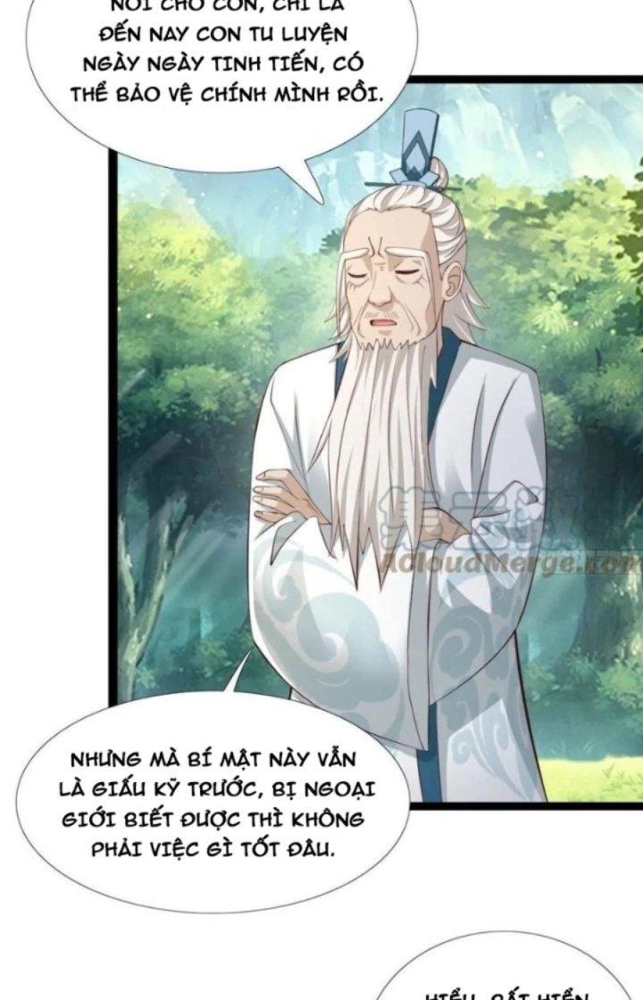Tiểu Thúc Tổ Mời Xuất Sơn Chapter 86 - 36