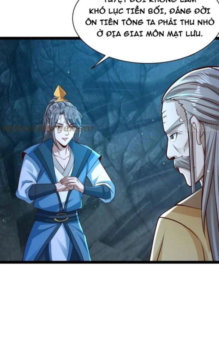 Tiểu Thúc Tổ Mời Xuất Sơn Chapter 88 - 8