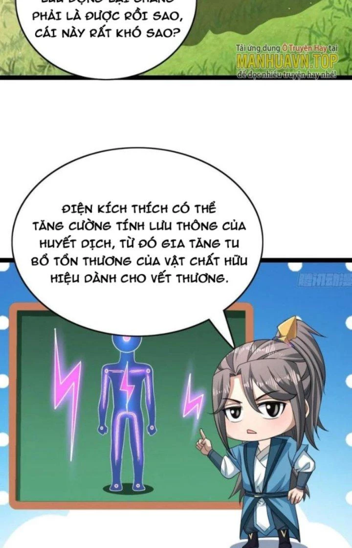 Tiểu Thúc Tổ Mời Xuất Sơn Chapter 89 - 18