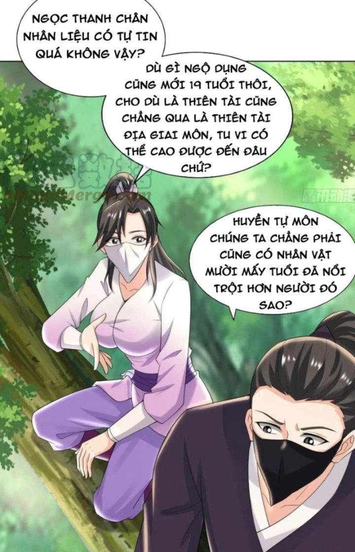 Tiểu Thúc Tổ Mời Xuất Sơn Chapter 91 - 20