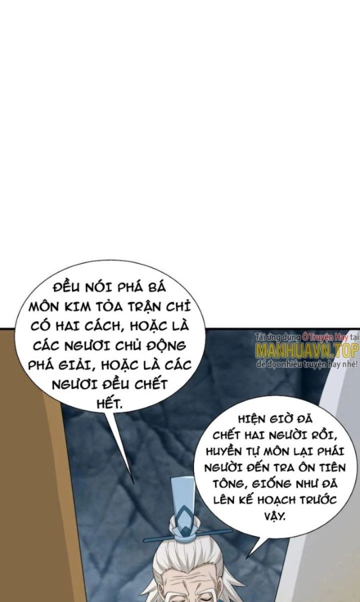 Tiểu Thúc Tổ Mời Xuất Sơn Chapter 94 - 10