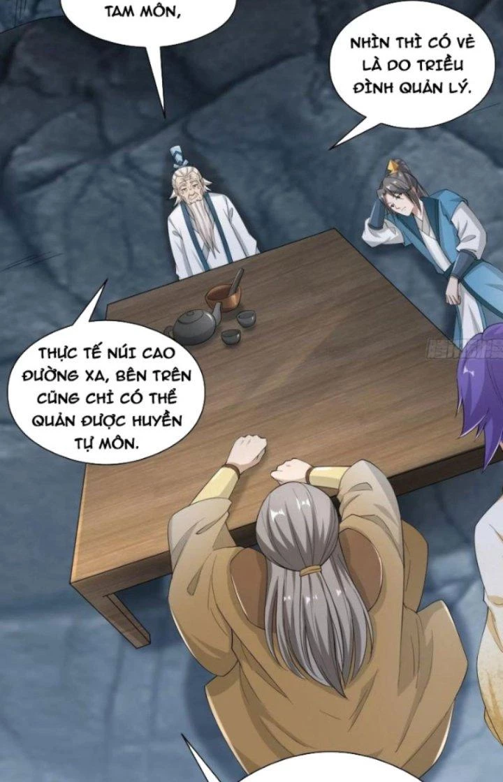 Tiểu Thúc Tổ Mời Xuất Sơn Chapter 94 - 20
