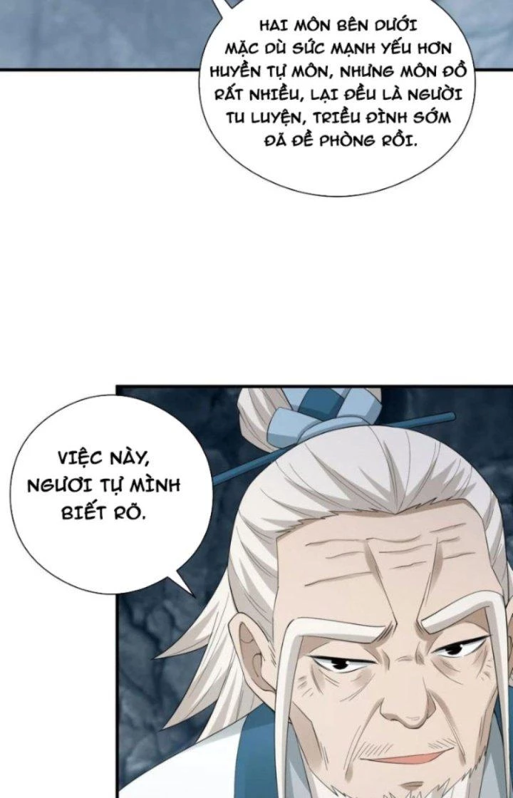 Tiểu Thúc Tổ Mời Xuất Sơn Chapter 94 - 21
