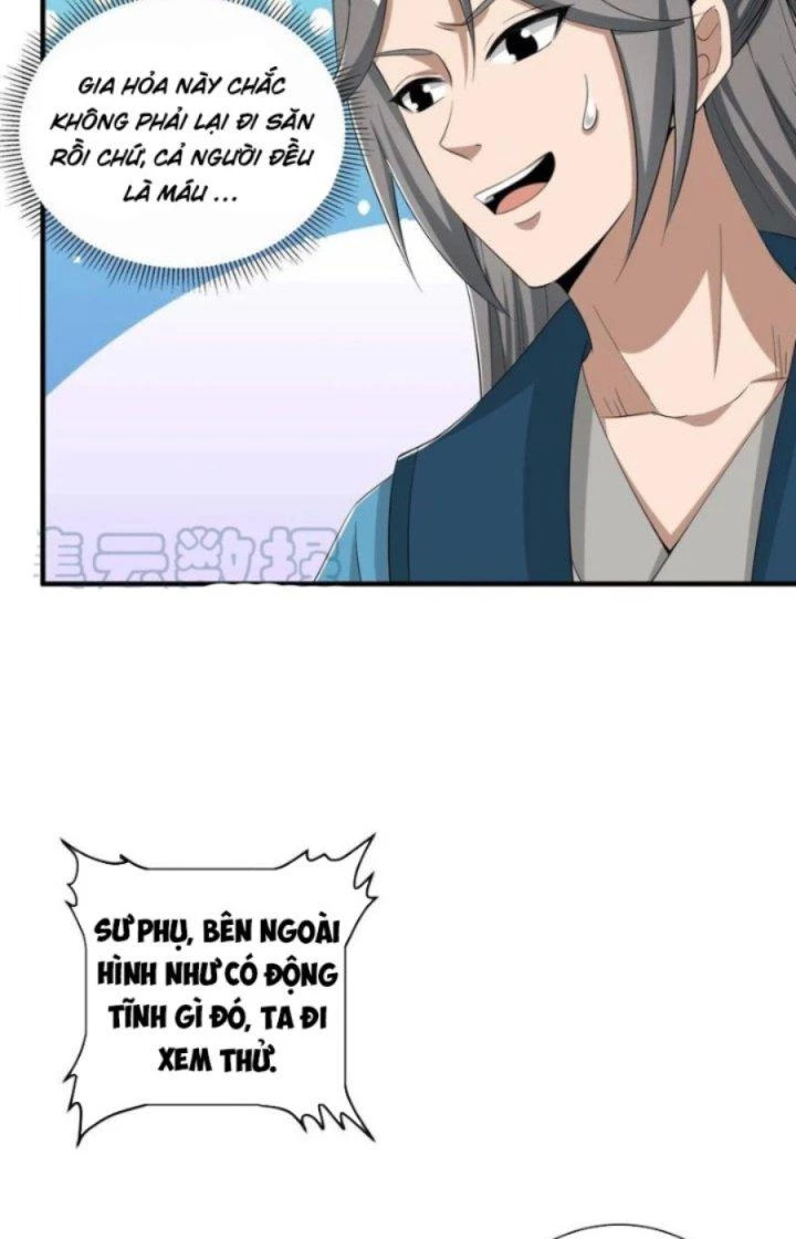 Tiểu Thúc Tổ Mời Xuất Sơn Chapter 94 - 42