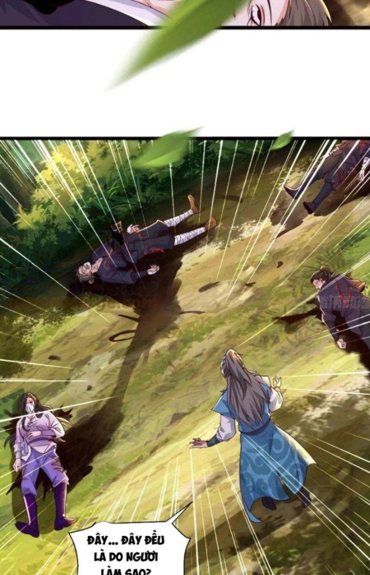 Tiểu Thúc Tổ Mời Xuất Sơn Chapter 95 - 2