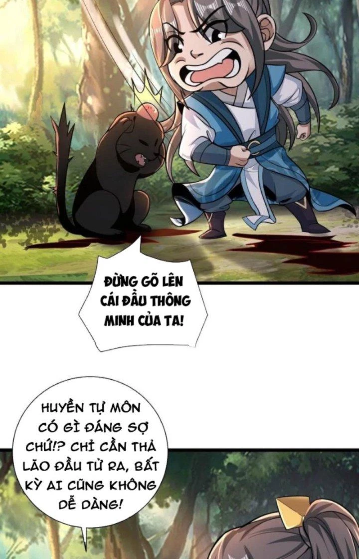 Tiểu Thúc Tổ Mời Xuất Sơn Chapter 95 - 21