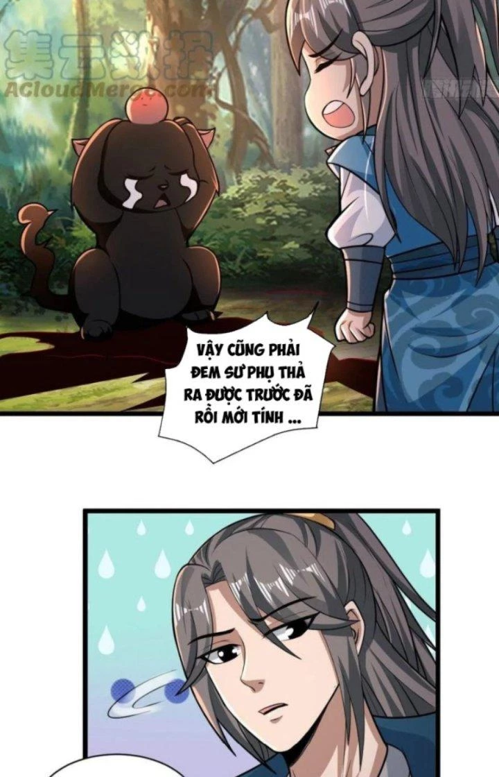 Tiểu Thúc Tổ Mời Xuất Sơn Chapter 95 - 22