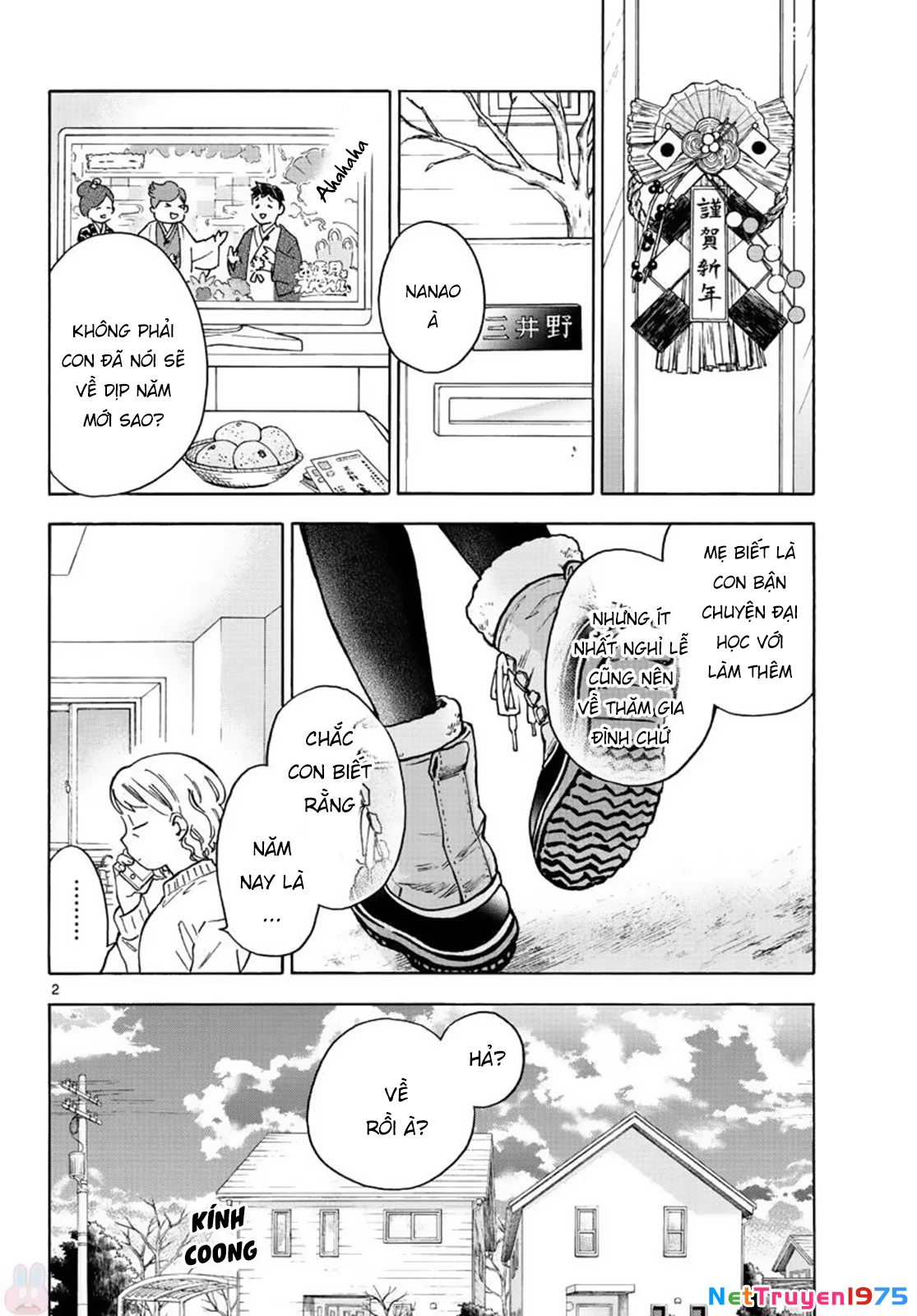 Misoshiru De Kanpai! Chapter 30 - 5