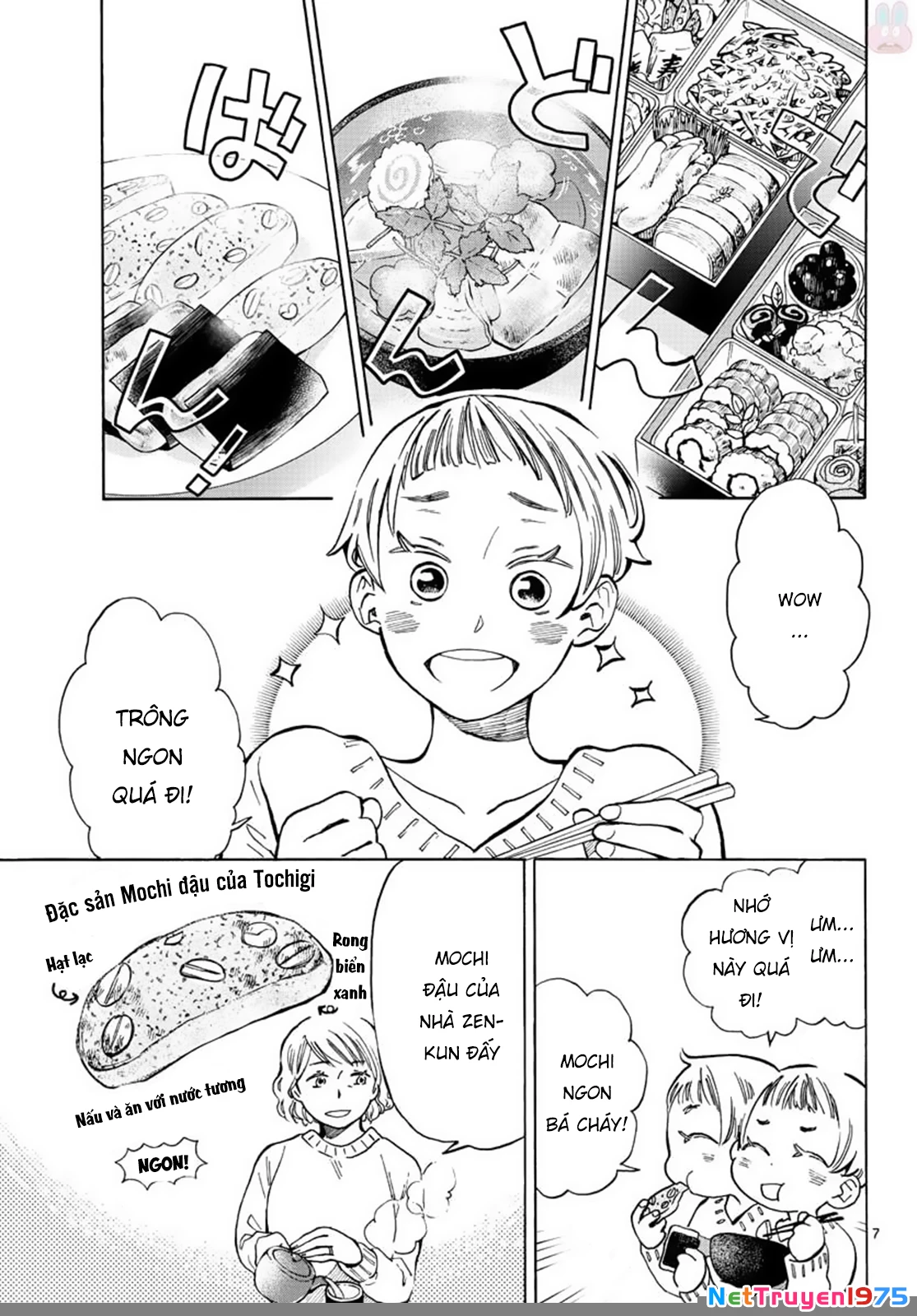 Misoshiru De Kanpai! Chapter 30 - 10