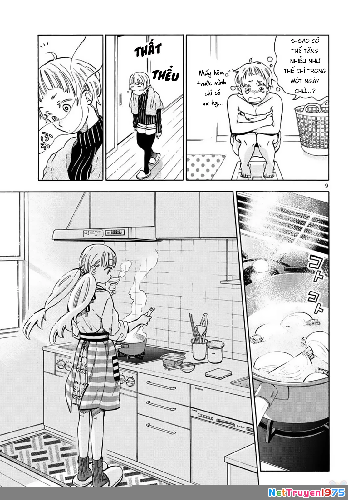 Misoshiru De Kanpai! Chapter 30 - 12