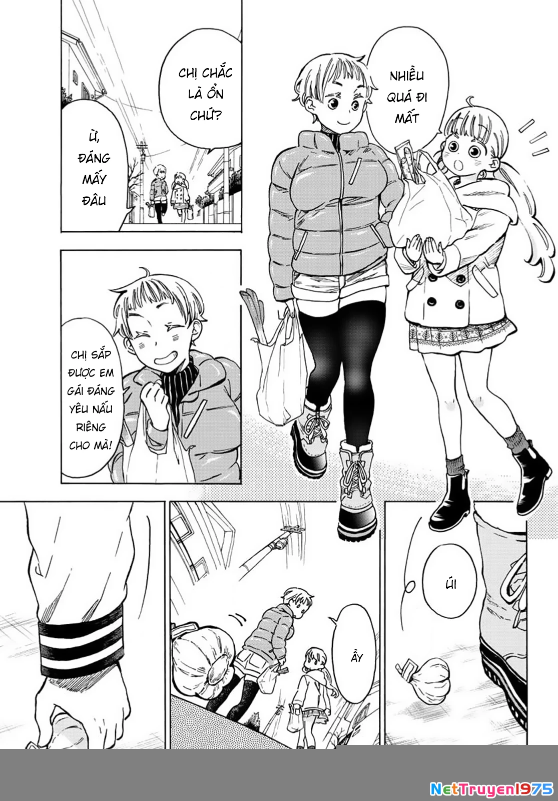 Misoshiru De Kanpai! Chapter 30 - 20